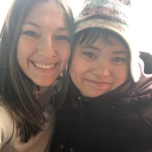 Meet your Posher, Chanty